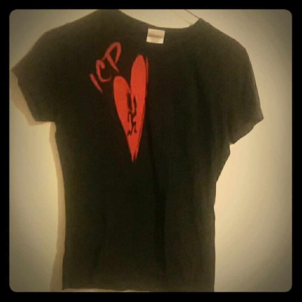 ICP, insane clown posse "I got much clown love"